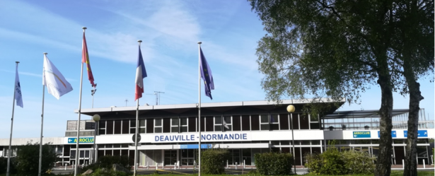 Aéroport Deauville-Normandie