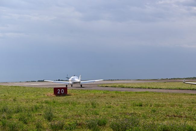 Contexte - Aérodrome Dijon-Darois