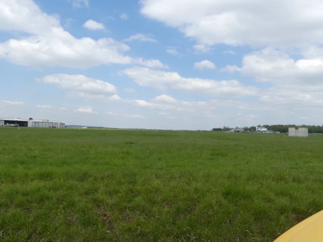 Aérodrome de Meaux-Esbly