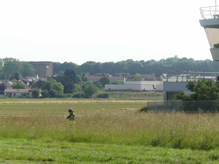 Aérodrome de Saint-Cyr-l'École