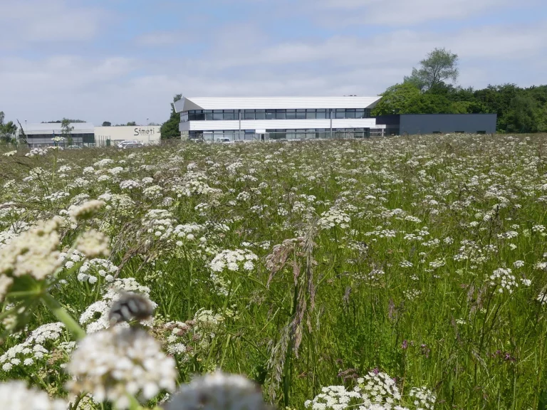 Aérogare de l'Aéroport Lannion - Côte de Granit Rose
